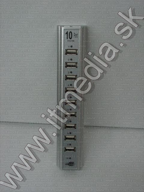 Image of USB 2.0 Hub 10 port (with power) (IT8521)
